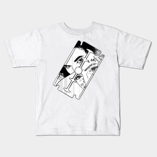 $B Razor Kids T-Shirt